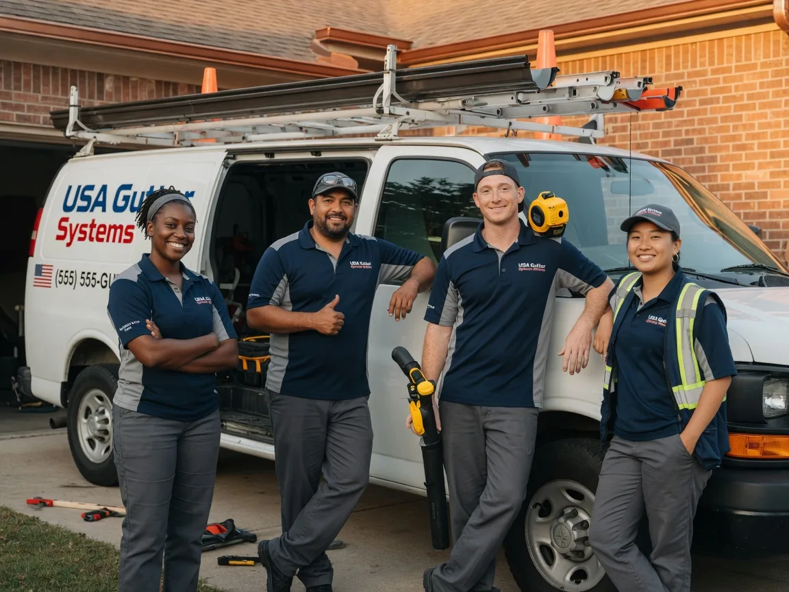 Gutter Installation company in Hilltown, PA