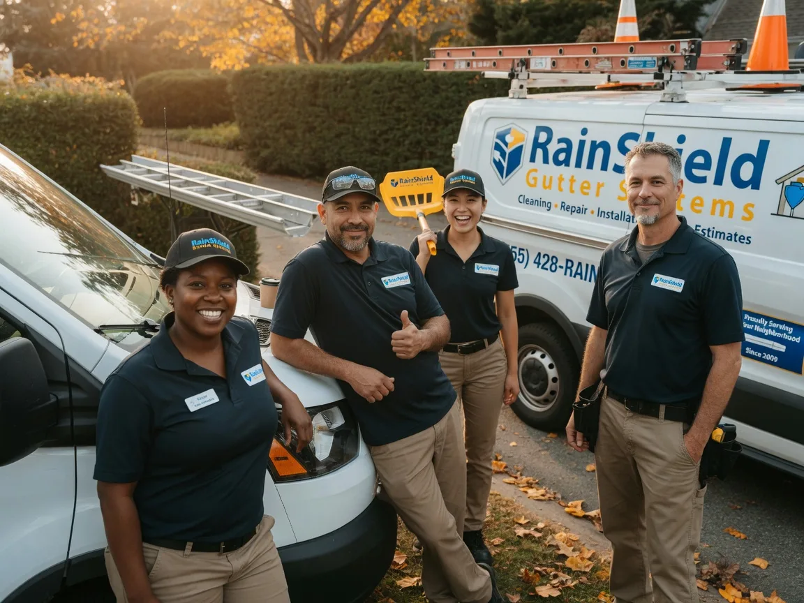 Gutter Installation company in Hilltown, PA