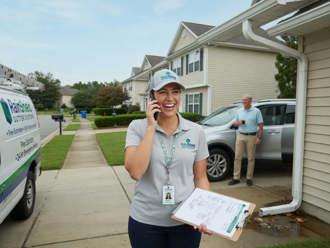 Gutter Installation Hilltown, PA FAQs